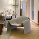 Crab Chair Single Chair Living Room Light Luxury Italian Minimalist High-end Creative Leisure Single Designer Sofa Chair