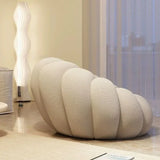 Creative Pumpkin Shape Single Lazy Sofa Bedroom Balcony Living Room Lounge Chair Detachable Washable Living Room Furniture