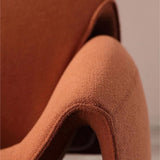 Crab Chair Single Chair Living Room Light Luxury Italian Minimalist High-end Creative Leisure Single Designer Sofa Chair