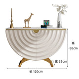 Display Storage Big Cabinet Green Design Standing Showcase Craft Cabinet Living Room White Nordic Mobili Per La Casa Furnitures