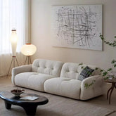 Waterproof Modern Living Room Sofas Luxury Nordic Corner Reclining Sofa Relaxing Elegant Chaises De Salon Furniture Decoration