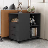 Transparent Beauty Living Room Cabinets Portability Handles Simple Storage Cabinet Display Cabinet Modern Vitrina Home Furniture