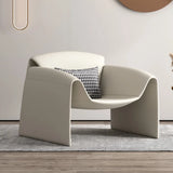 Crab Chair Single Chair Living Room Light Luxury Italian Minimalist High-end Creative Leisure Single Designer Sofa Chair