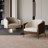 Living Room Chairs Modern Individual Armchairs Relaxing Chair Chaise Lounges Design Armchair Accent Floor Vanity Home Furniture