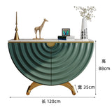 Display Storage Big Cabinet Green Design Standing Showcase Craft Cabinet Living Room White Nordic Mobili Per La Casa Furnitures