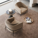 Living Room Chairs Modern Individual Armchairs Relaxing Chair Chaise Lounges Design Armchair Accent Floor Vanity Home Furniture