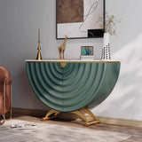 Display Storage Big Cabinet Green Design Standing Showcase Craft Cabinet Living Room White Nordic Mobili Per La Casa Furnitures