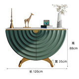 Display Storage Big Cabinet Green Design Standing Showcase Craft Cabinet Living Room White Nordic Mobili Per La Casa Furnitures