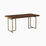 Unique Kitchen Dining Table Chairs Rectangular Nordic Living Room Tables Restaurant Modern Big Mesas De Jantar Home Furniture