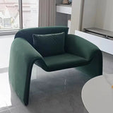 Crab Chair Single Chair Living Room Light Luxury Italian Minimalist High-end Creative Leisure Single Designer Sofa Chair