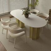 Accent Kitchen Dining Chairs Armchairs Desk Restaurant Mid Century Dining Chairs Lounge Luxury Silla Comedor Home Furniture