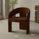 Accent Kitchen Dining Chairs Armchairs Desk Restaurant Mid Century Dining Chairs Lounge Luxury Silla Comedor Home Furniture