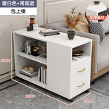 Transparent Beauty Living Room Cabinets Portability Handles Simple Storage Cabinet Display Cabinet Modern Vitrina Home Furniture