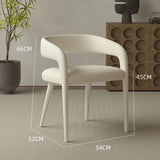 Accent Kitchen Dining Chairs Armchairs Desk Restaurant Mid Century Dining Chairs Lounge Luxury Silla Comedor Home Furniture