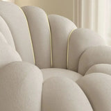 Creative Pumpkin Shape Single Lazy Sofa Bedroom Balcony Living Room Lounge Chair Detachable Washable Living Room Furniture