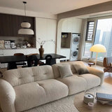Waterproof Modern Living Room Sofas Luxury Nordic Corner Reclining Sofa Relaxing Elegant Chaises De Salon Furniture Decoration