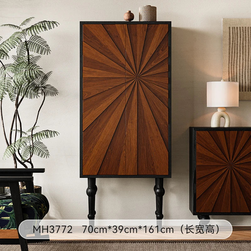 Living Room Cabinets Retro American Small Nordic Living Room Cabinets Neutral Design Glamour Classic Woonkamer Kasten Furniture
