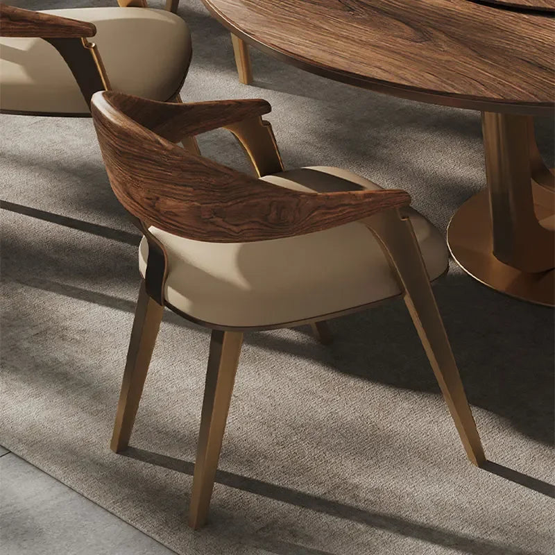 Designer Kitchen Dining Chairs Nordic Luxury Living Room Mobile Dining Chair Restaurant Modern Sedie Da Pranzo Home Furniture