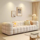Waterproof Modern Living Room Sofas Luxury Nordic Corner Reclining Sofa Relaxing Elegant Chaises De Salon Furniture Decoration