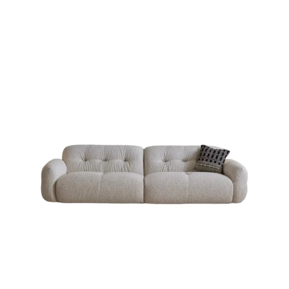 Waterproof Modern Living Room Sofas Luxury Nordic Corner Reclining Sofa Relaxing Elegant Chaises De Salon Furniture Decoration