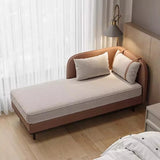 concubine high-end apartment balcony bedroom lazy sofa leisure recliner designer hotel  beauty couch