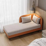 concubine high-end apartment balcony bedroom lazy sofa leisure recliner designer hotel  beauty couch