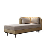 concubine high-end apartment balcony bedroom lazy sofa leisure recliner designer hotel  beauty couch
