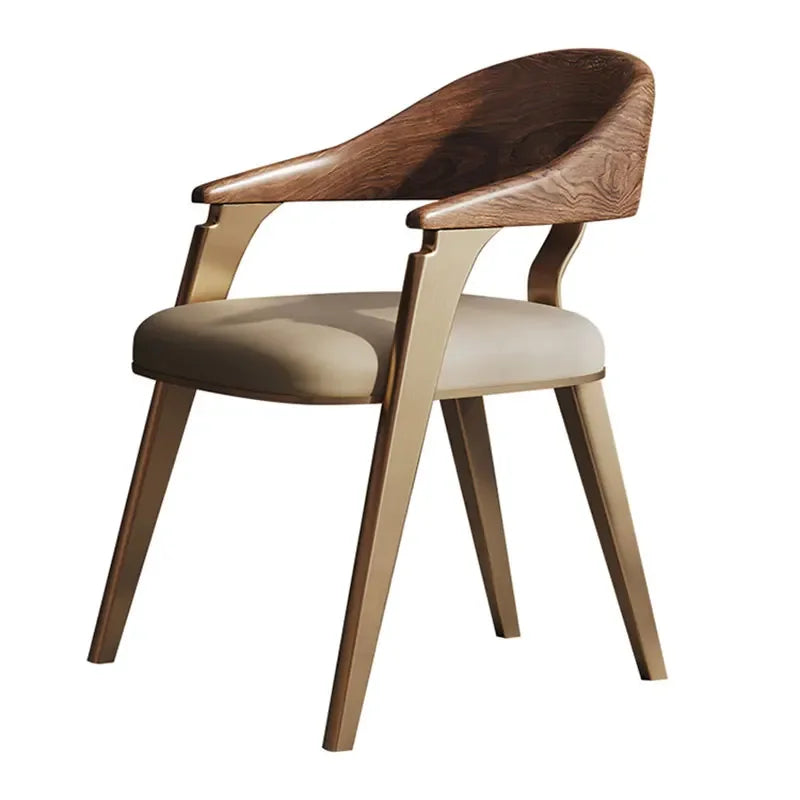 Designer Kitchen Dining Chairs Nordic Luxury Living Room Mobile Dining Chair Restaurant Modern Sedie Da Pranzo Home Furniture