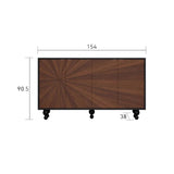 Living Room Cabinets Retro American Small Nordic Living Room Cabinets Neutral Design Glamour Classic Woonkamer Kasten Furniture