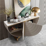 Display Storage Big Cabinet Green Design Standing Showcase Craft Cabinet Living Room White Nordic Mobili Per La Casa Furnitures