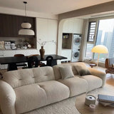 Waterproof Modern Living Room Sofas Luxury Nordic Corner Reclining Sofa Relaxing Elegant Chaises De Salon Furniture Decoration